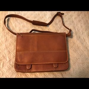 Leather Bags from Ecuador (briefcase, laptop case)